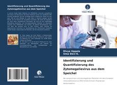 Portada del libro de Identifizierung und Quantifizierung des Zytomegalievirus aus dem Speichel