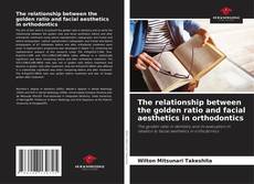 Borítókép a  The relationship between the golden ratio and facial aesthetics in orthodontics - hoz