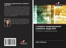 Capa do livro de L'utopico empowerment collettivo degli ERT 