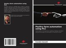 Portada del libro de Poultry farm automation using PLC