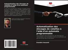 Couverture de Automatisation des élevages de volailles à l'aide d'un automate programmable