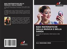 Capa do livro de BASI MATEMATICHE DELLA MUSICA E DELLA DANZA 