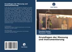 Portada del libro de Grundlagen der Messung und Instrumentierung