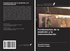 Borítókép a  Fundamentos de la medición y la instrumentación - hoz