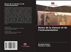 Capa do livro de Bases de la mesure et de l'instrumentation 