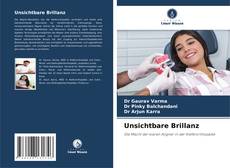 Portada del libro de Unsichtbare Brillanz