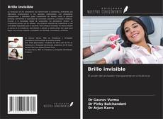 Portada del libro de Brillo invisible