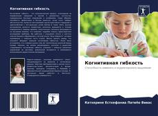 Когнитивная гибкость kitap kapağı