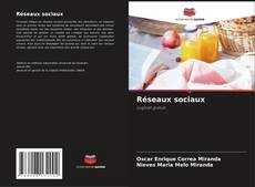 Buchcover von Réseaux sociaux