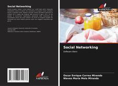 Capa do livro de Social Networking 