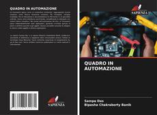 Capa do livro de QUADRO IN AUTOMAZIONE 