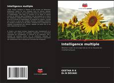 Capa do livro de Intelligence multiple 