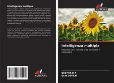 Buchcover von Intelligenza multipla