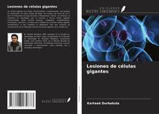Обложка Lesiones de células gigantes