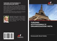 Buchcover von TURISMO ISTITUZIONALE E ORGANIZZAZIONI META