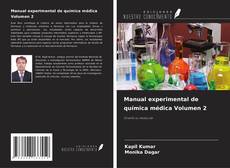 Couverture de Manual experimental de química médica Volumen 2