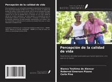 Capa do livro de Percepción de la calidad de vida 