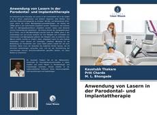 Capa do livro de Anwendung von Lasern in der Parodontal- und Implantattherapie 