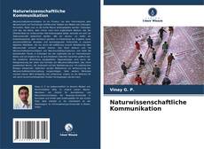 Capa do livro de Naturwissenschaftliche Kommunikation 