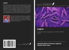 Capa do livro de Lepra 