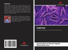 Bookcover of Leprosy