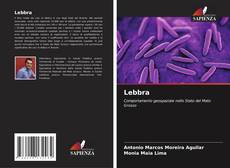 Capa do livro de Lebbra 