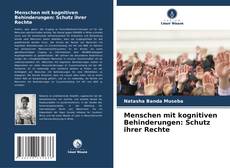 Bookcover of Menschen mit kognitiven Behinderungen: Schutz ihrer Rechte