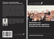 Borítókép a  Personas con discapacidad cognitiva: Protección de derechos - hoz