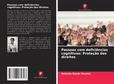 Bookcover of Pessoas com deficiências cognitivas: Proteção dos direitos