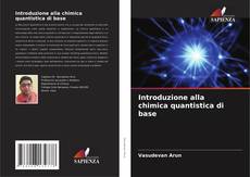 Buchcover von Introduzione alla chimica quantistica di base