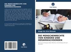 Capa do livro de DIE MENSCHENRECHTE VON KINDERN UND HERANWACHSENDEN 