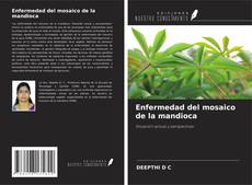 Buchcover von Enfermedad del mosaico de la mandioca