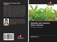 Malattia del mosaico della manioca的封面