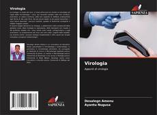 Capa do livro de Virologia 