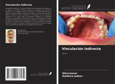 Buchcover von Vinculación indirecta