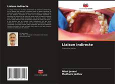 Buchcover von Liaison indirecte