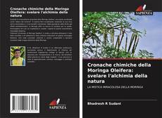 Cronache chimiche della Moringa Oleifera: svelare l'alchimia della natura kitap kapağı