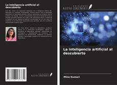 Copertina di La inteligencia artificial al descubierto