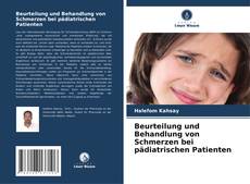 Borítókép a  Beurteilung und Behandlung von Schmerzen bei pädiatrischen Patienten - hoz