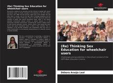 Copertina di (Re) Thinking Sex Education for wheelchair users