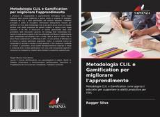 Capa do livro de Metodologia CLIL e Gamification per migliorare l'apprendimento 