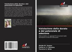 Capa do livro de Valutazione della durata e del potenziale di adesione 