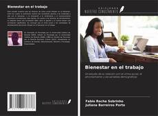 Buchcover von Bienestar en el trabajo