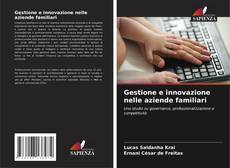 Capa do livro de Gestione e innovazione nelle aziende familiari 