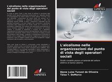 L'alcolismo nelle organizzazioni dal punto di vista degli operatori sociali kitap kapağı