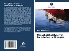 Portada del libro de Nanophotokatalyse von Farbstoffen in Abwasser