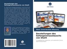 Couverture de Darstellungen des Gefangenenaustauschs von Shalit