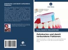 Couverture de Zahnkaries und damit verbundene Faktoren: