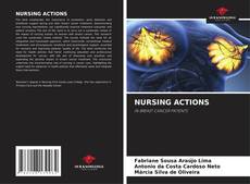 NURSING ACTIONS的封面