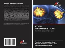 Capa do livro de AZIONI INFERMIERISTICHE 